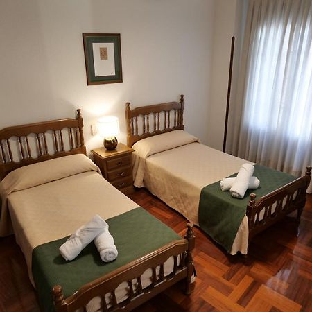 Hostal Cristina Estella Extérieur photo